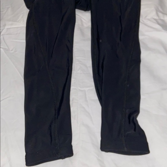 Black under armour leggings - Picture 4 of 4